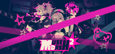 Cover art from Muse Dash 2