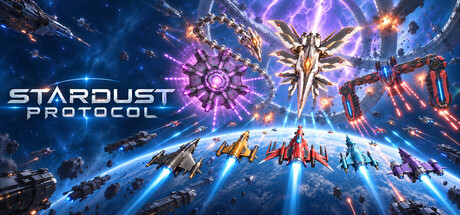 Cover art from Stardust Protocol