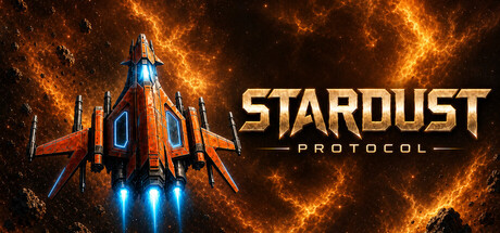 Cover art from Stardust Protocol