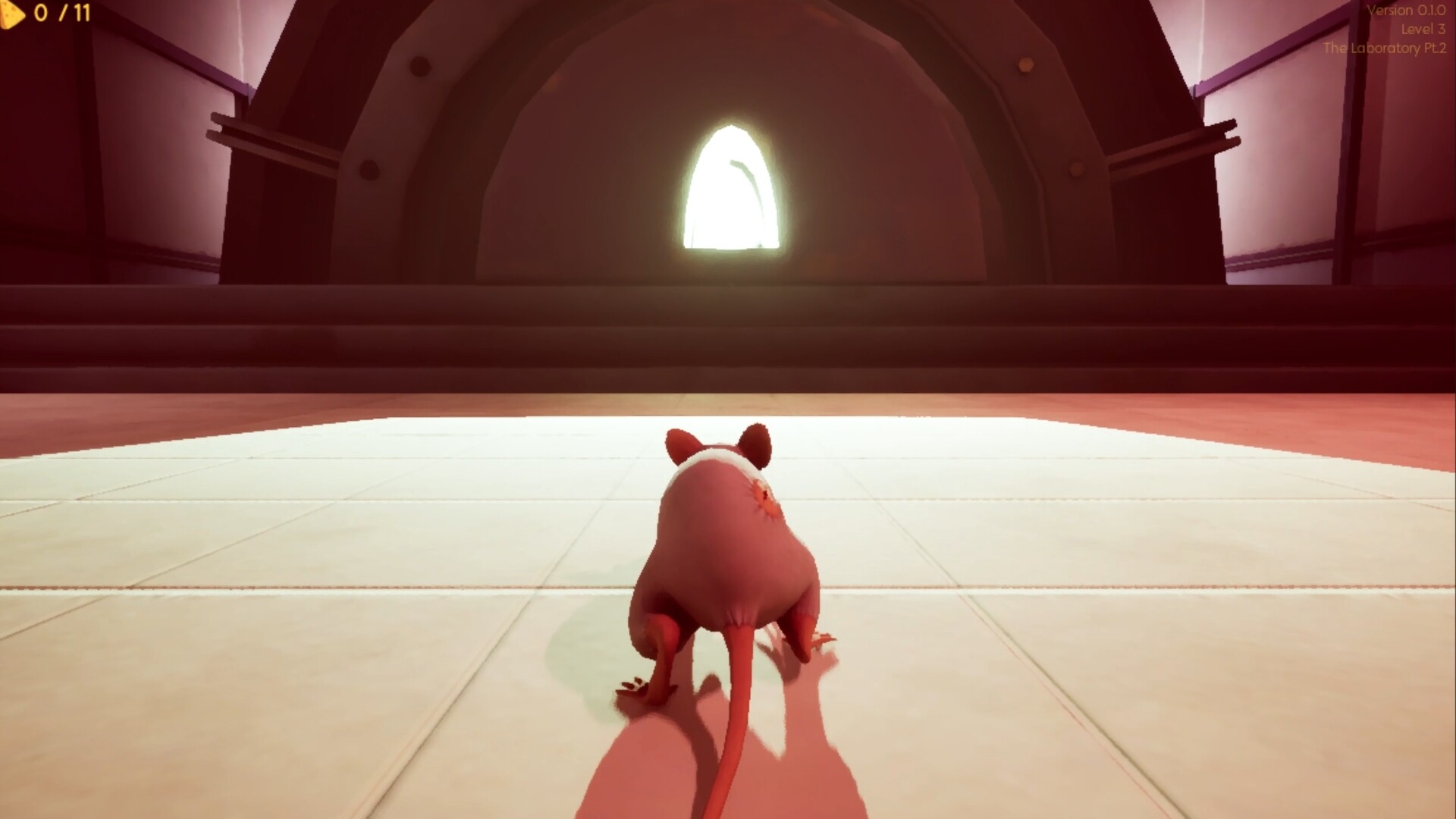 Cheesty trailer