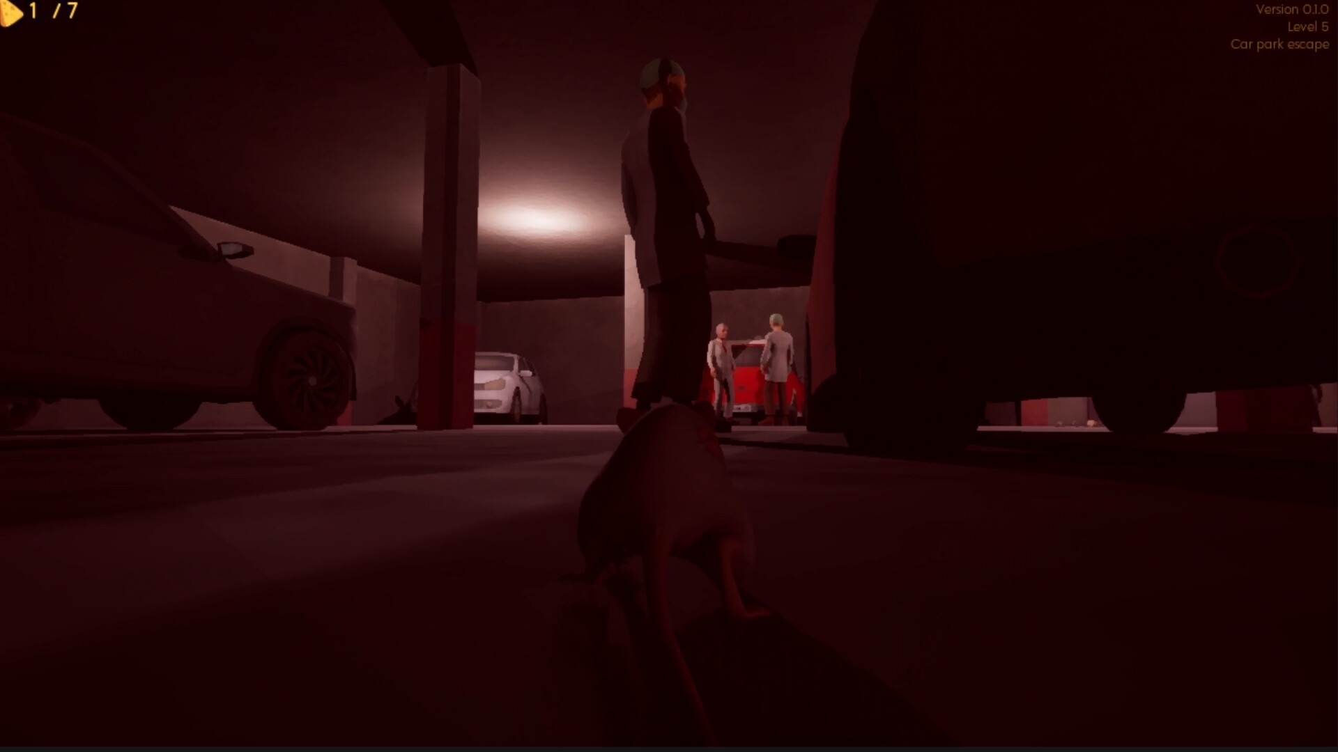 Cheesty screenshot 2