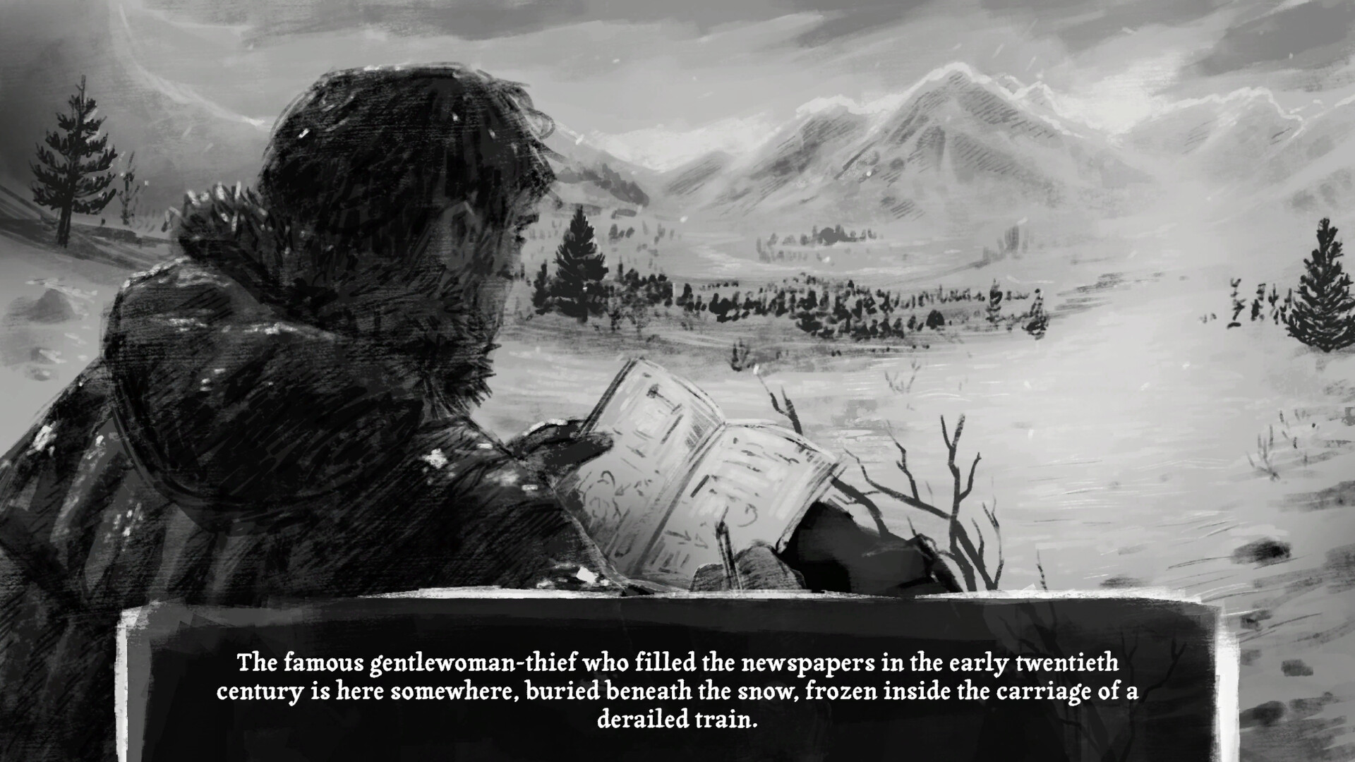 A Trans-Siberian Tea screenshot 2