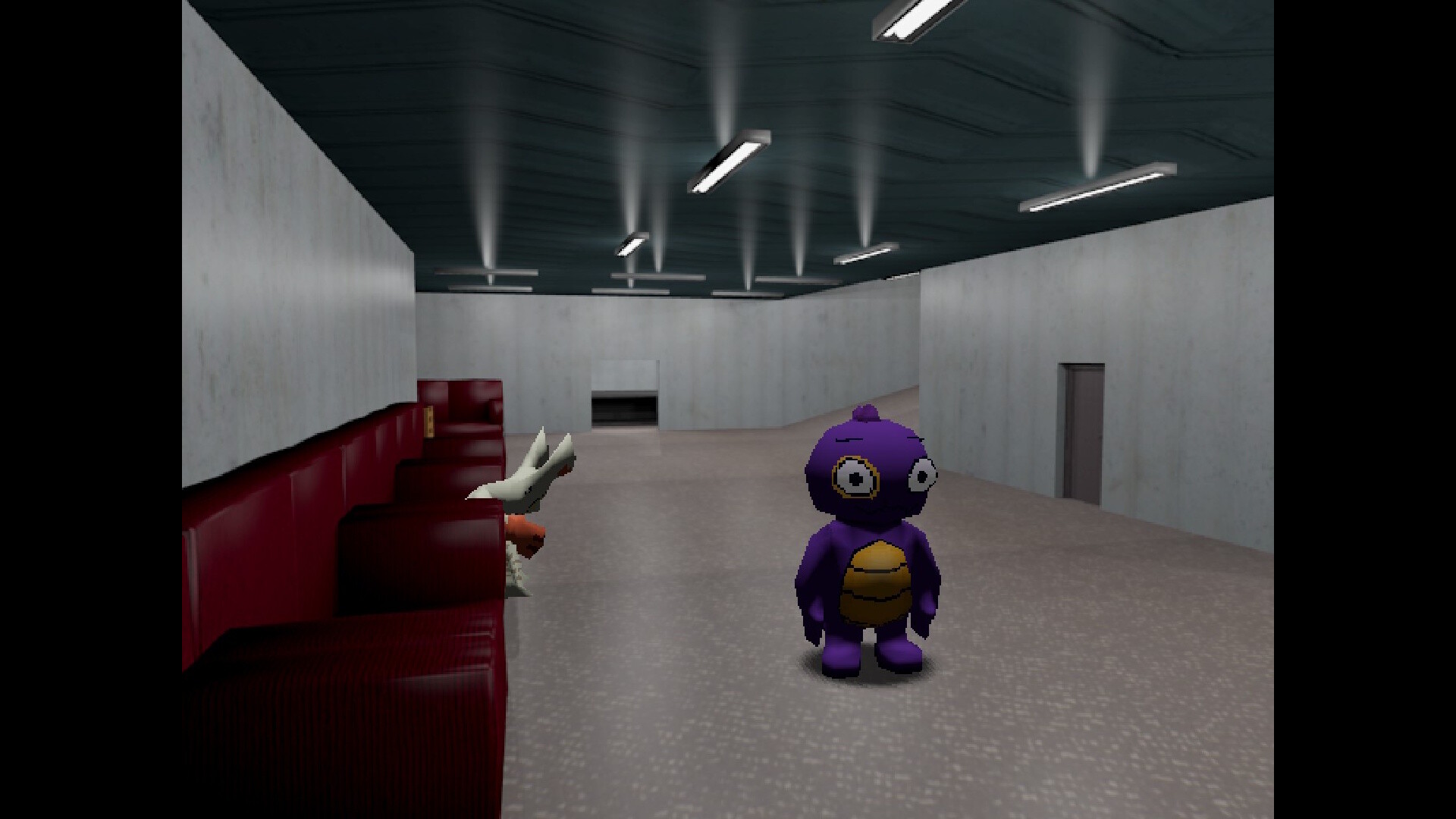 Tobias' Inferno screenshot 2