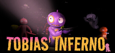 Cover art from Tobias' Inferno