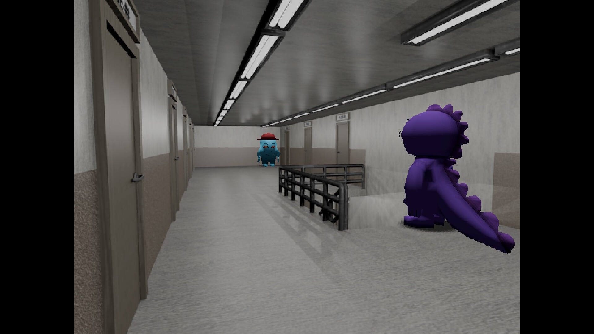 Tobias' Inferno screenshot 3