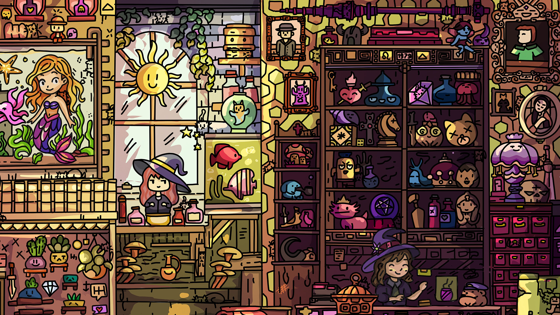 100 Vendor Cats screenshot 2