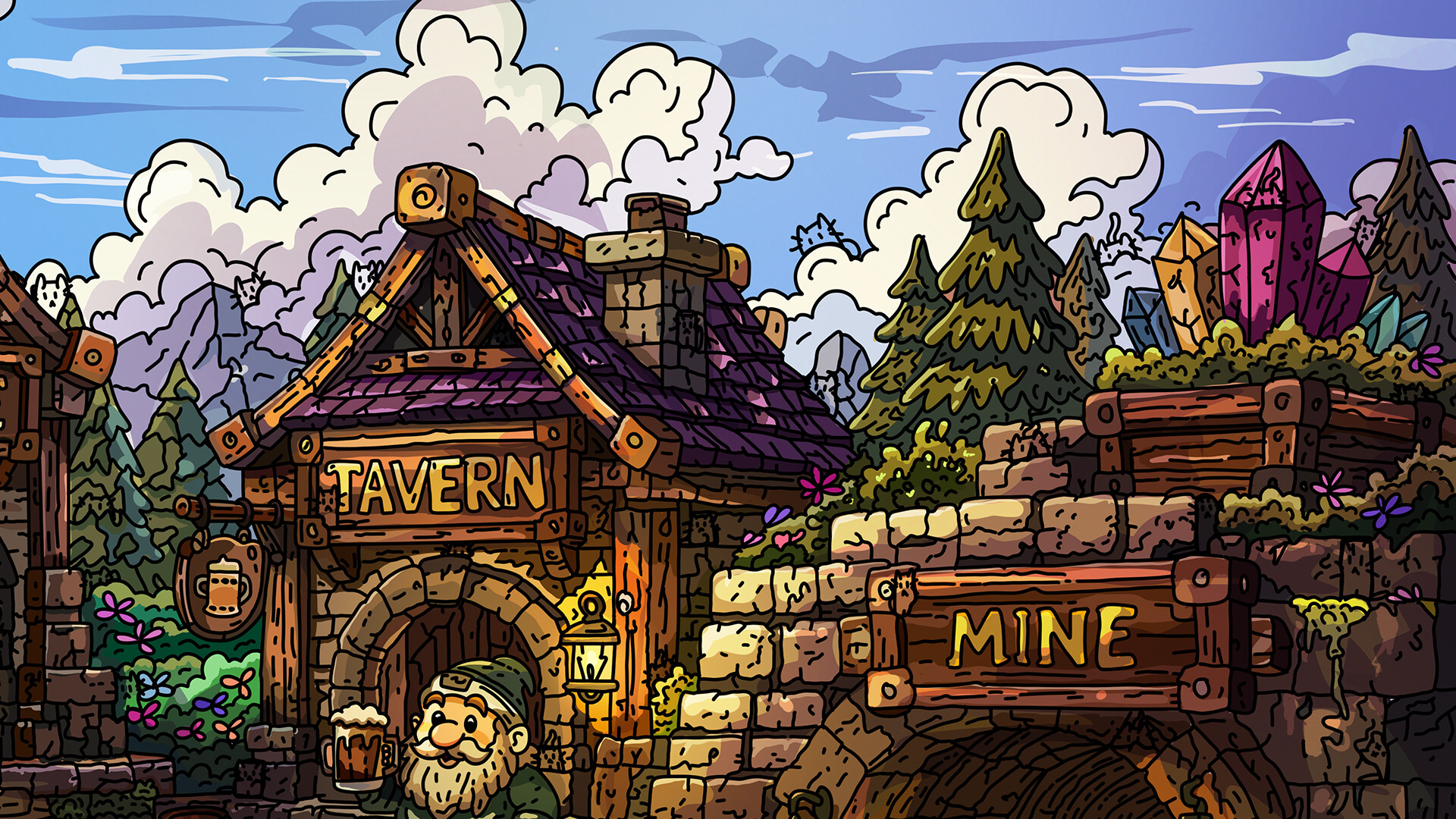 100 Dwarf Cats screenshot 3