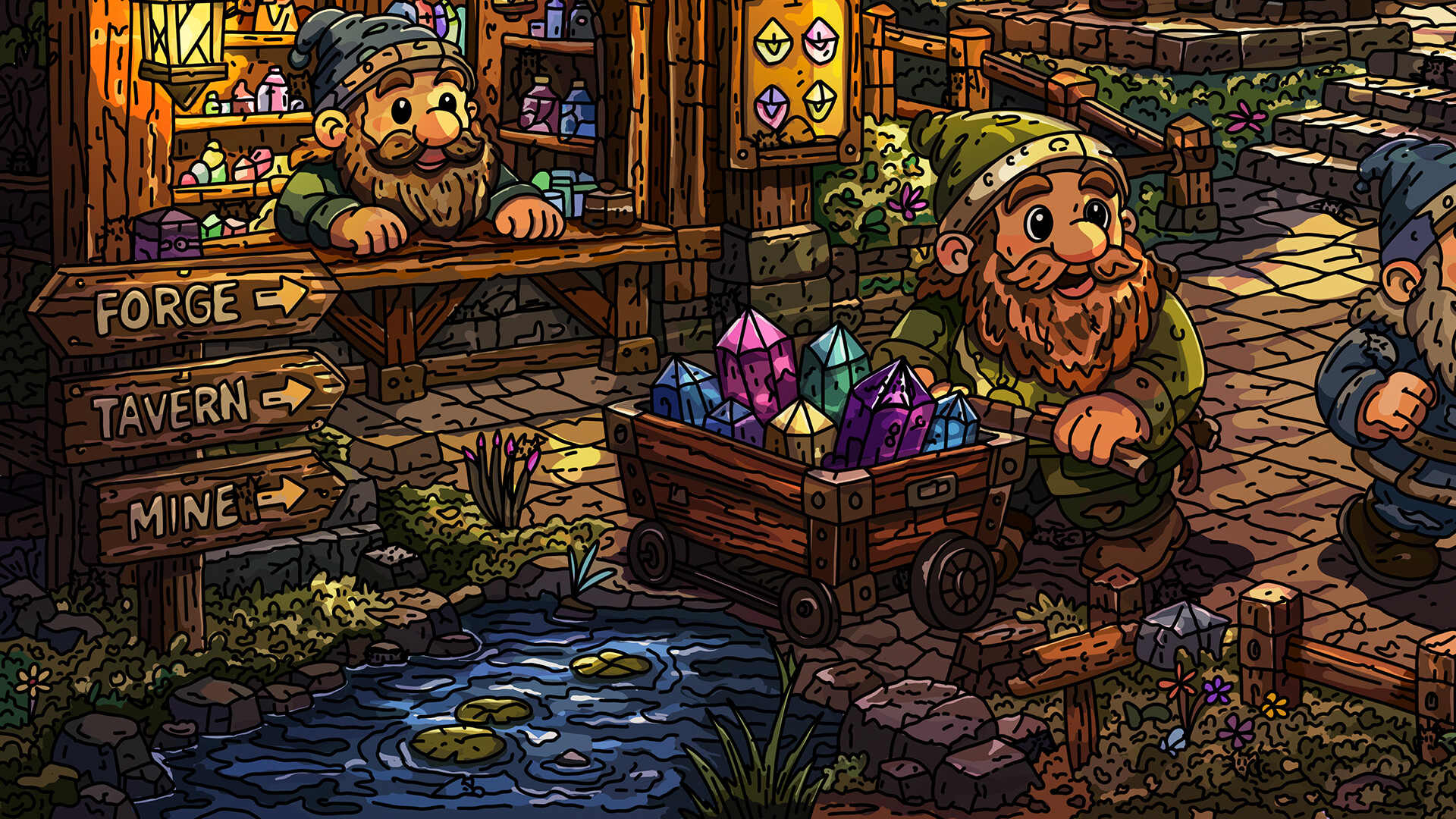 100 Dwarf Cats trailer