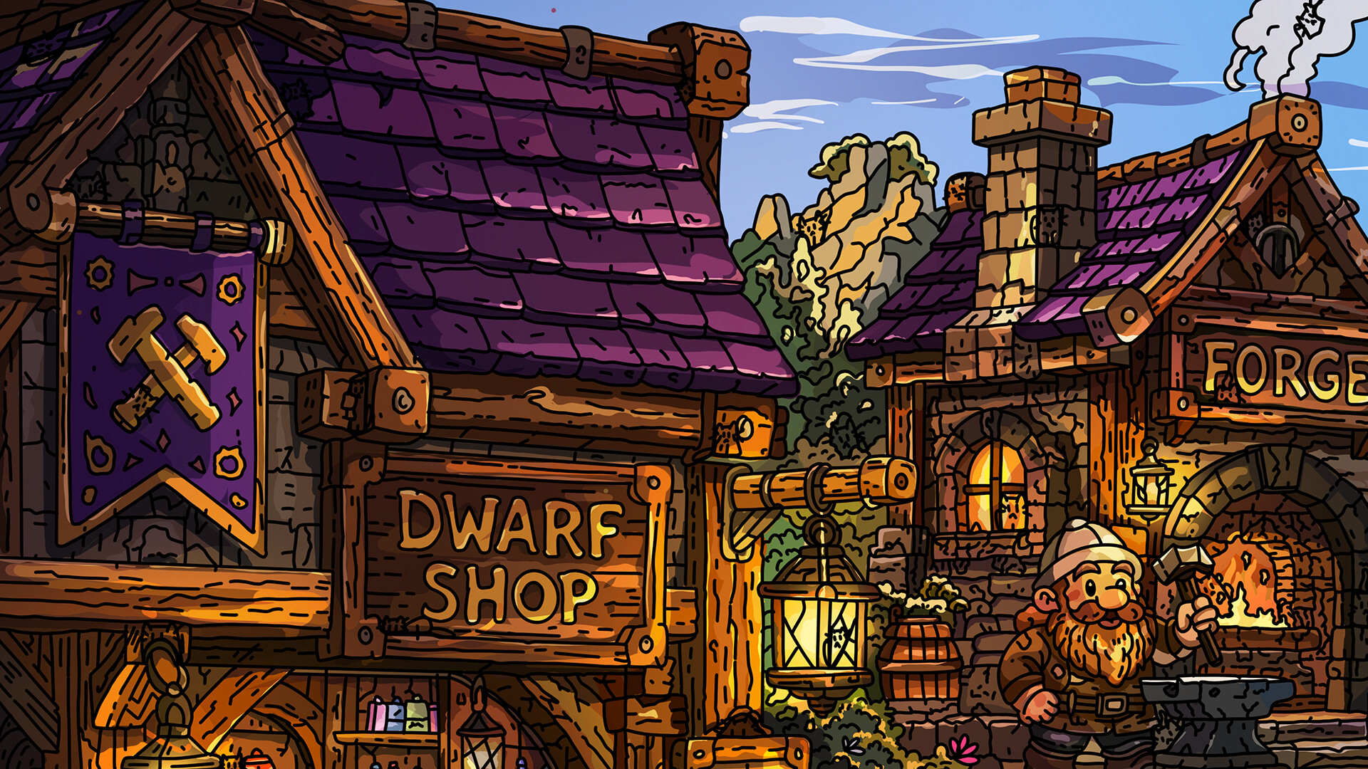 100 Dwarf Cats screenshot 4