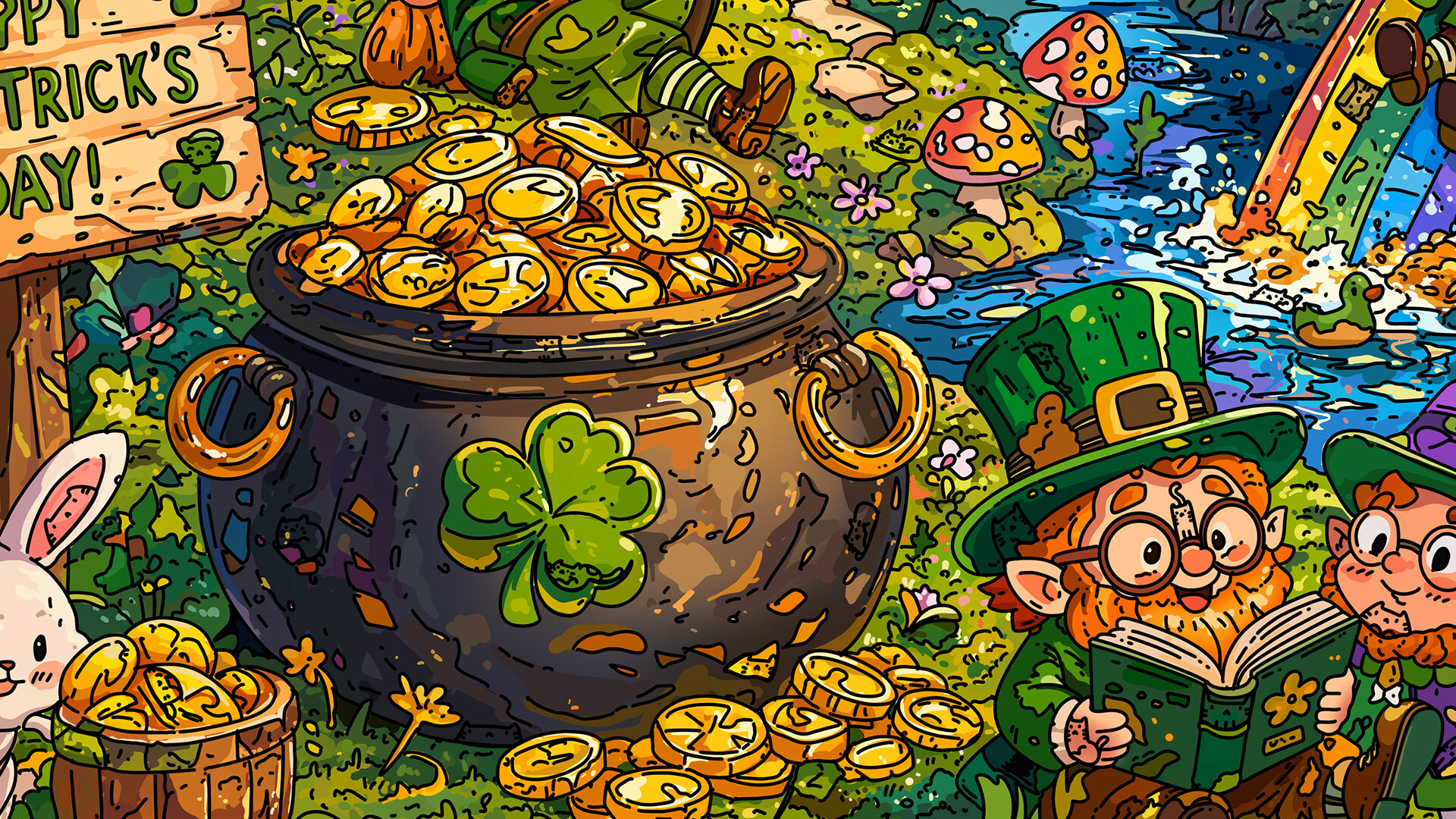 100 Lucky Cats screenshot 4