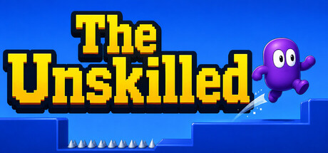 Cover art from The Unskilled