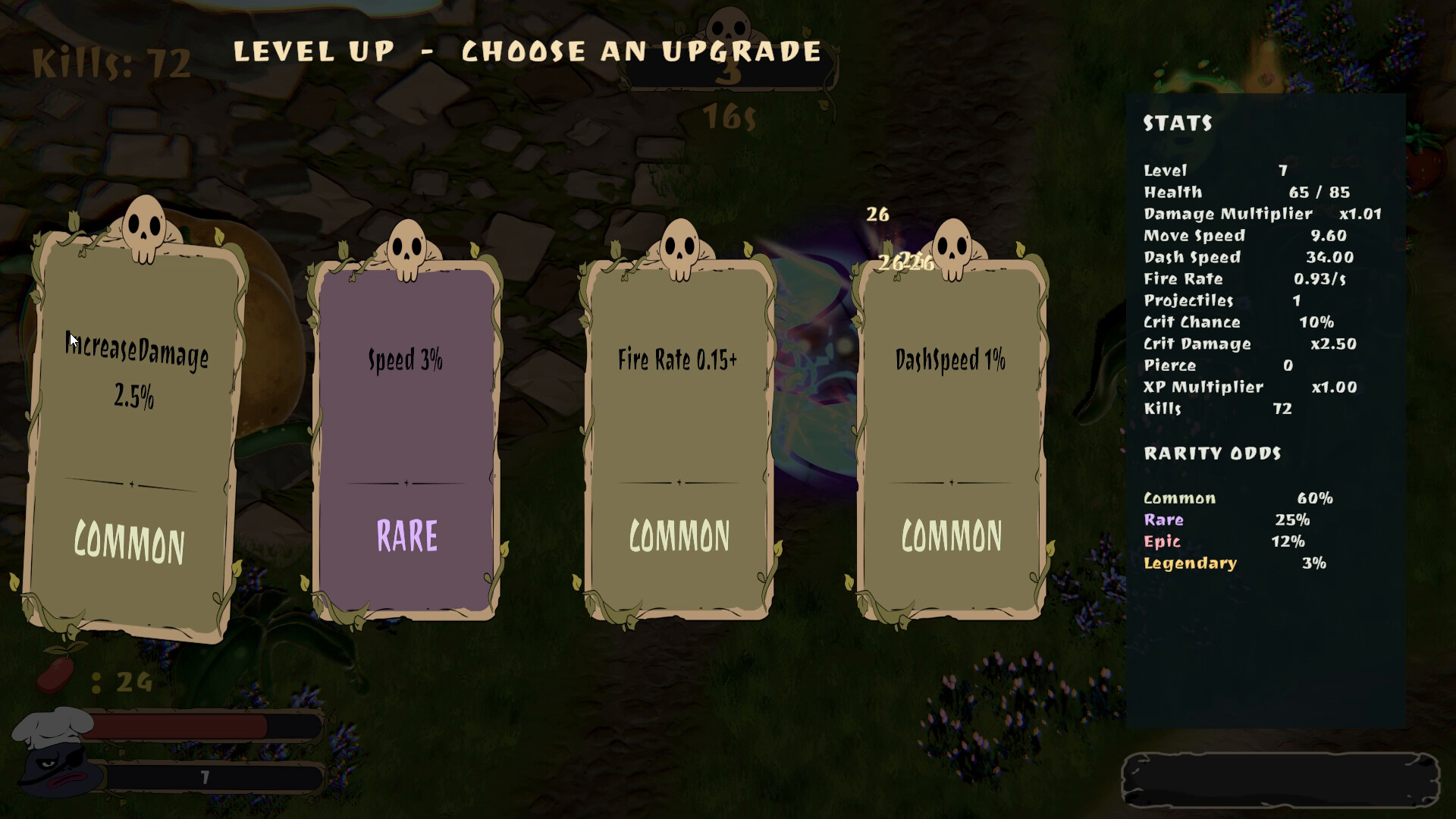 LeadFall screenshot 5