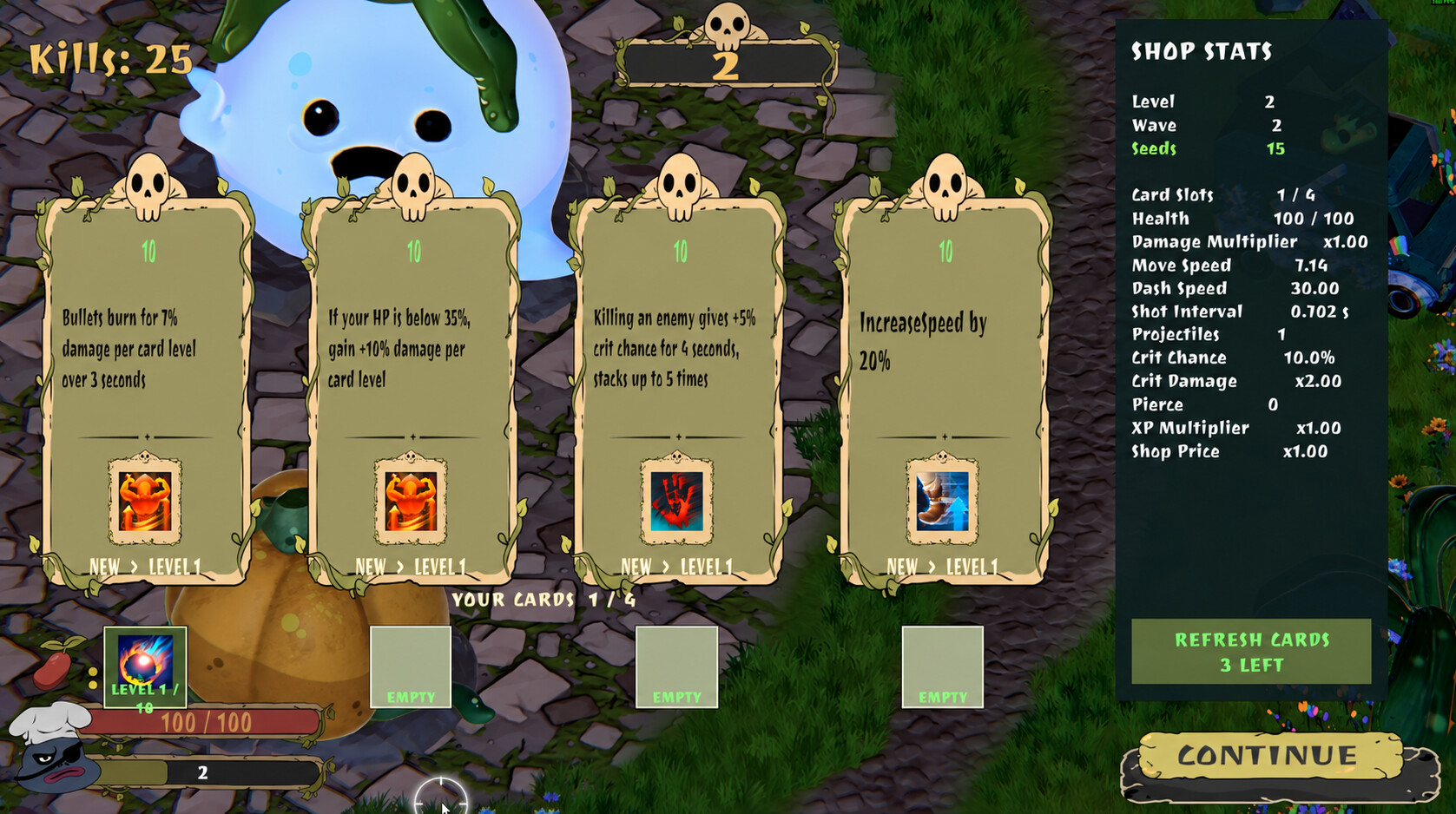 LeadFall screenshot 4