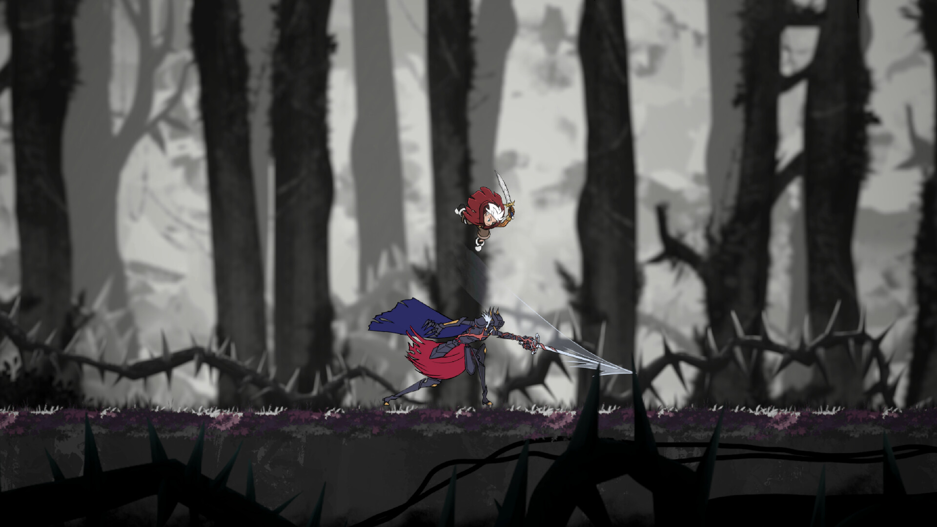 Almos – A Dream Painter's Tale screenshot 5