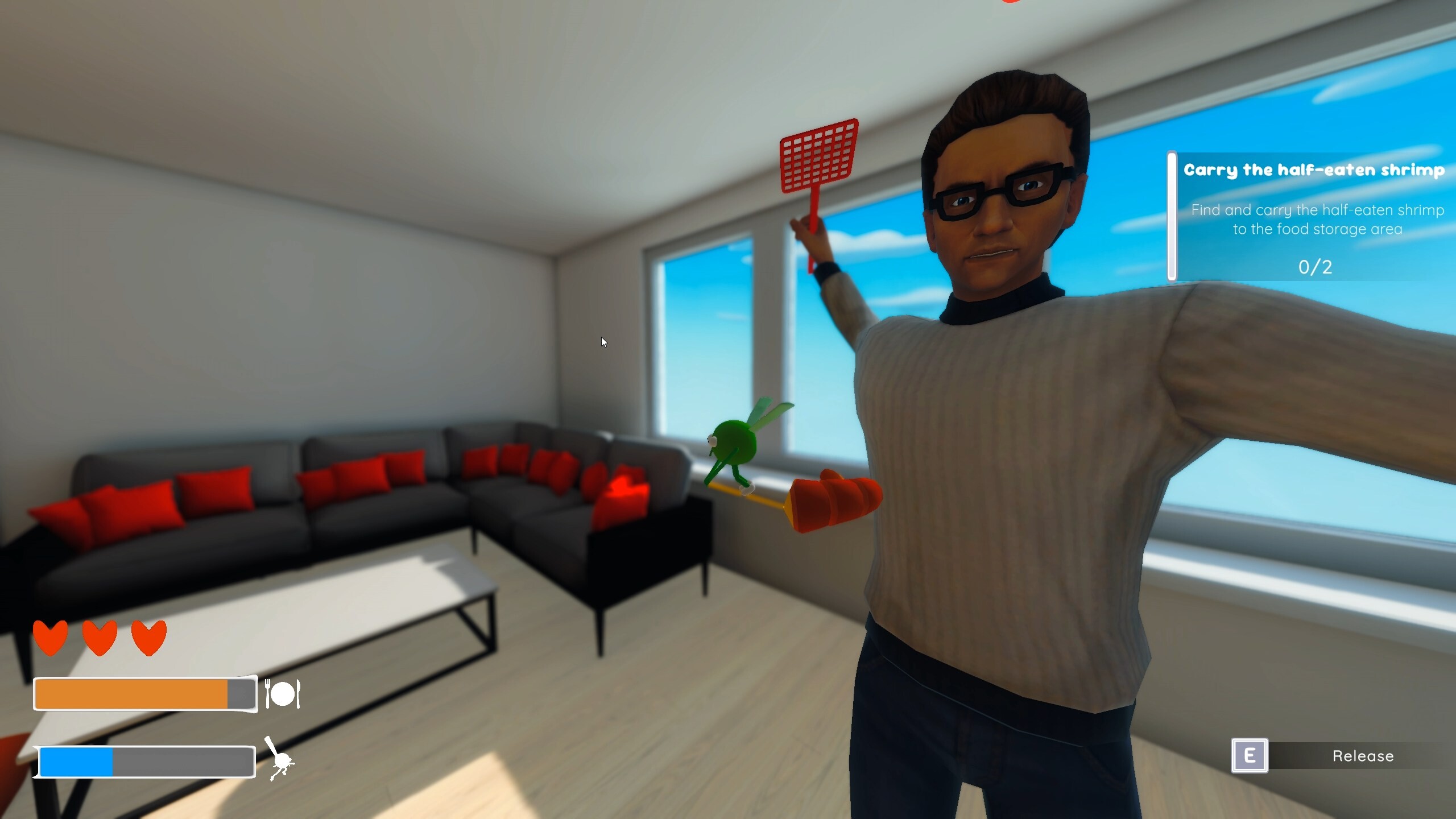 Buzz Buddies screenshot 5