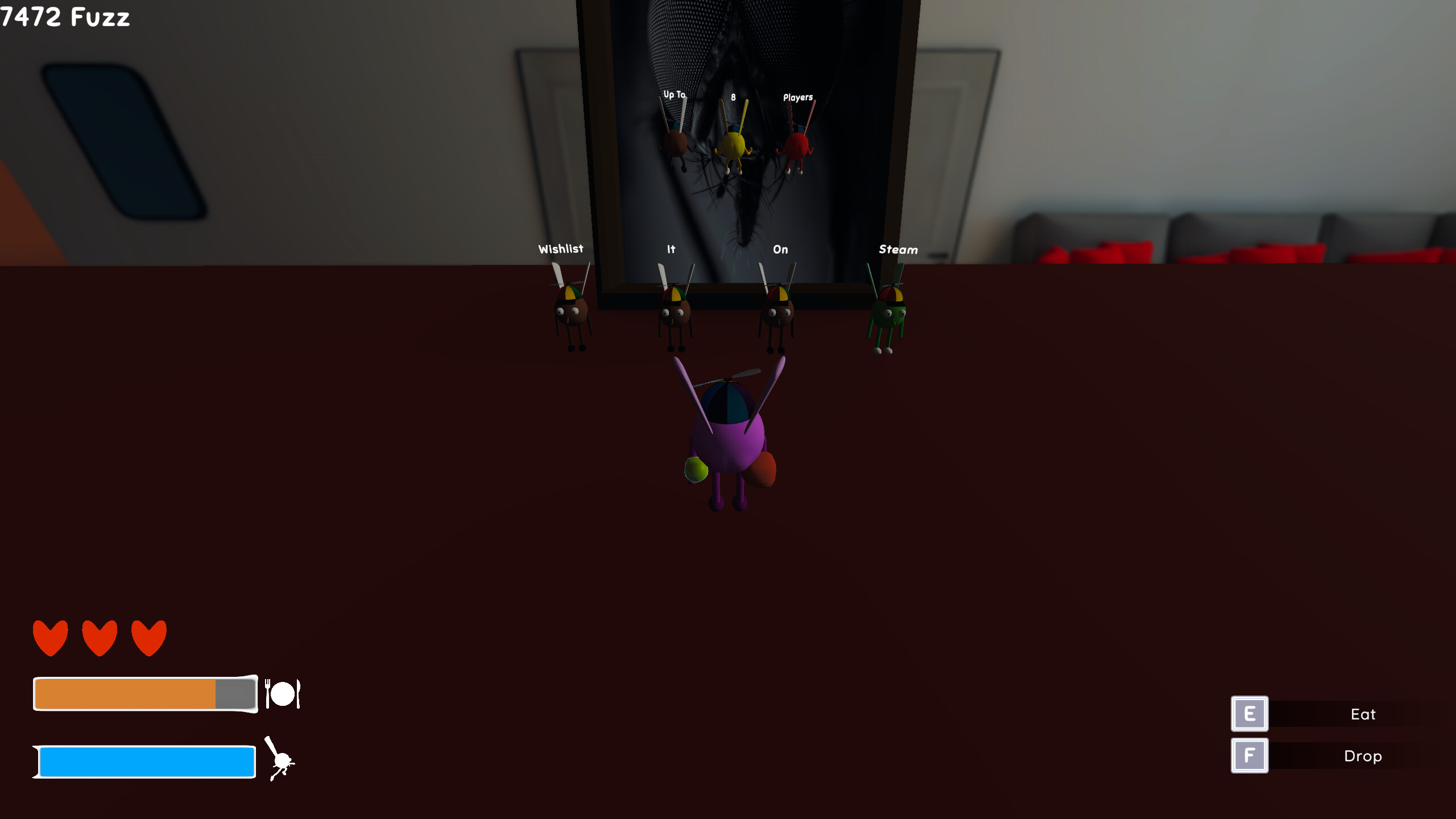 Buzz Buddies screenshot 1