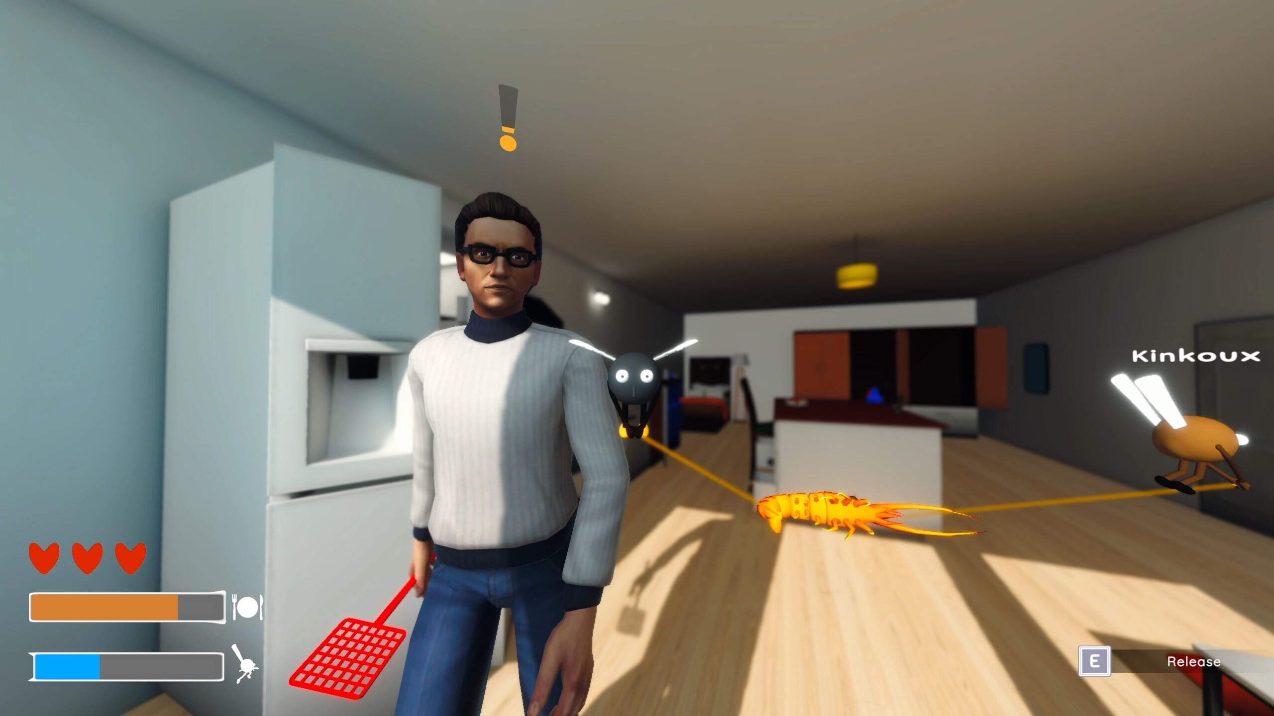Buzz Buddies screenshot 4