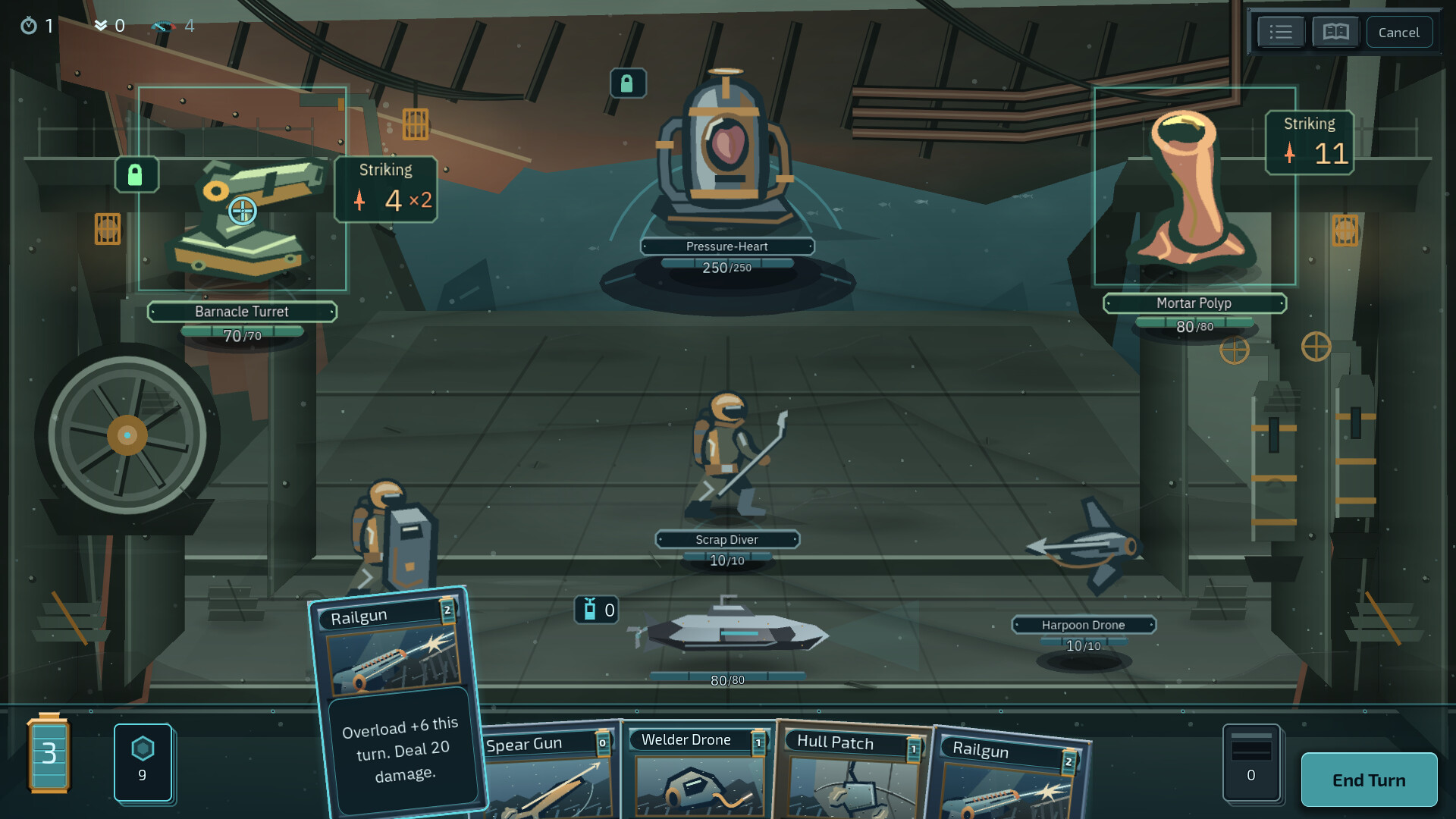 Fathom Reach screenshot 2