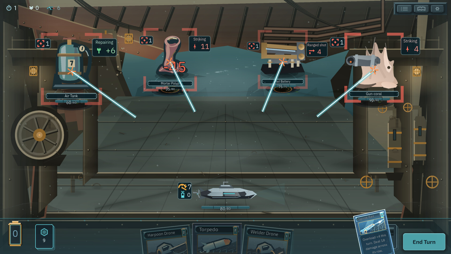 Fathom Reach screenshot 3