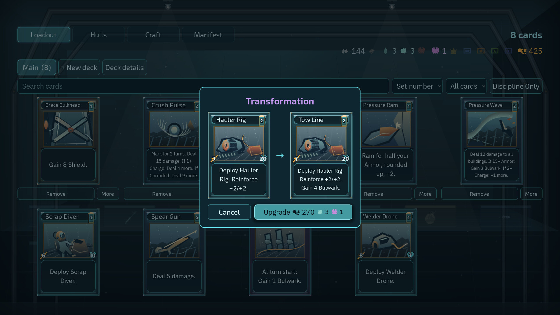 Fathom Reach screenshot 5