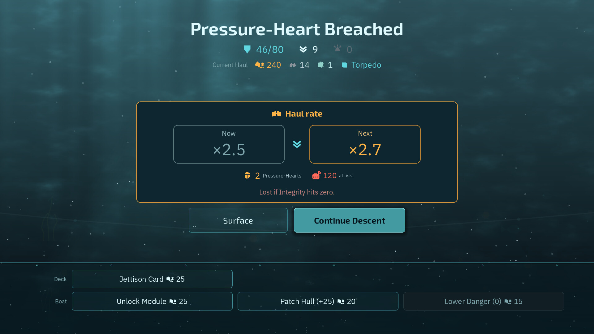 Fathom Reach screenshot 4