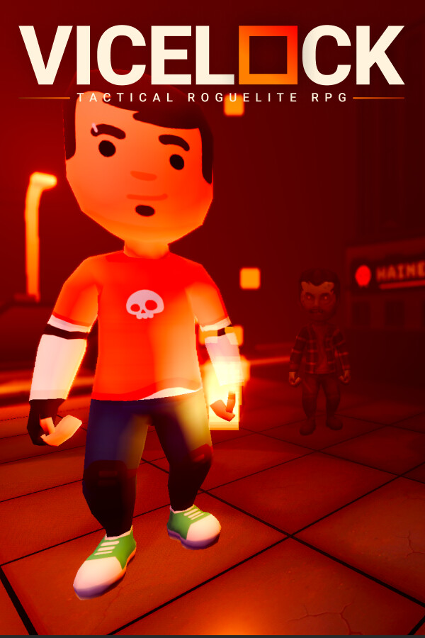 Vicelock - Tactical Roguelite RPG