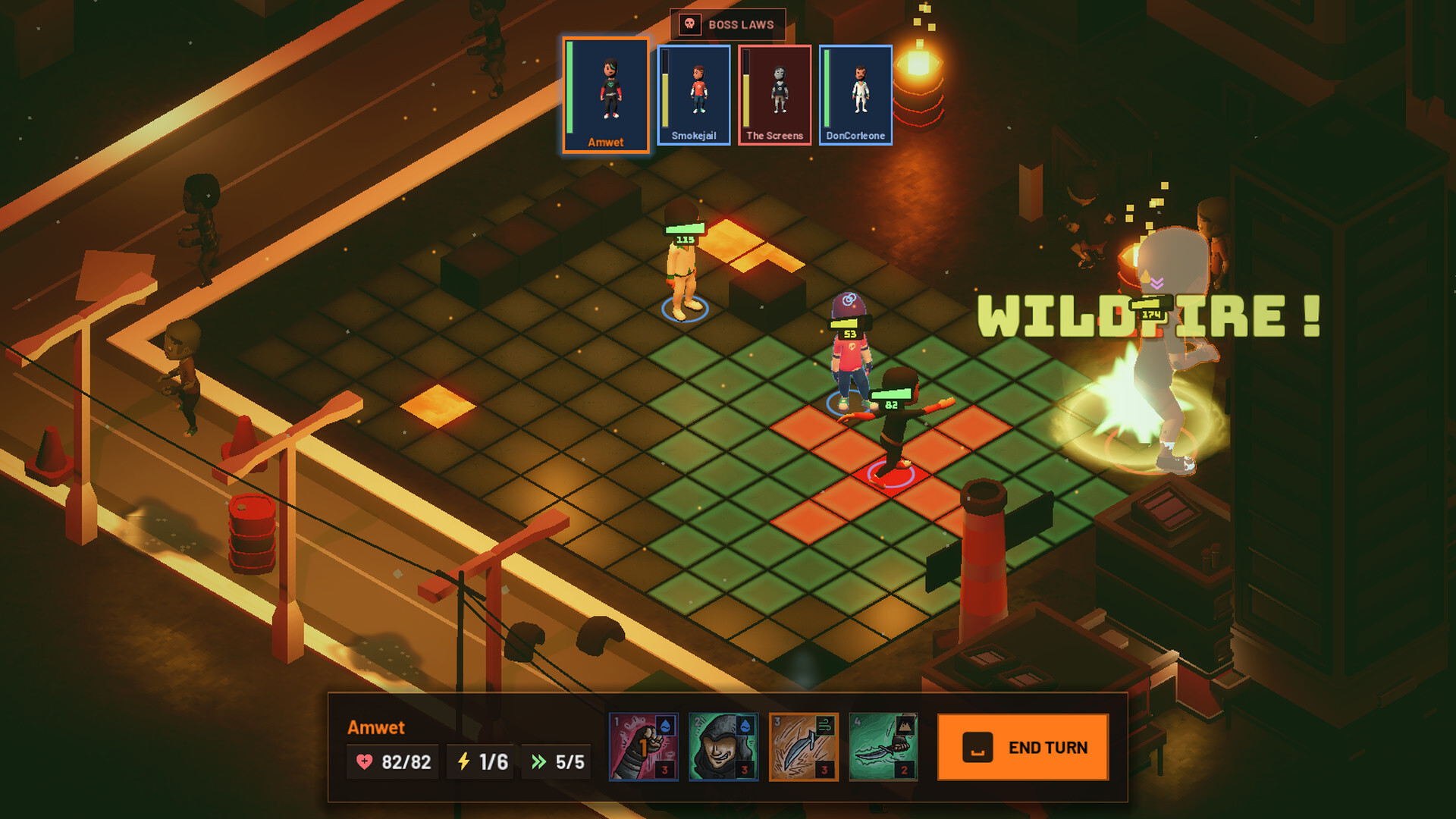 Vicelock - Tactical Roguelite RPG trailer