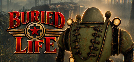Cover art from Buried Life