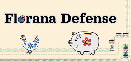 Cover art from Florana Defense