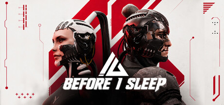 Cover art from Before I Sleep