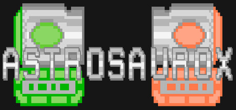 Cover art from Astrosaurox