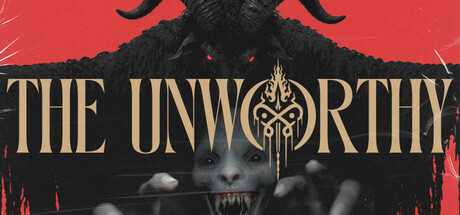 Cover art from The Unworthy