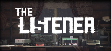 Cover art from The Listener