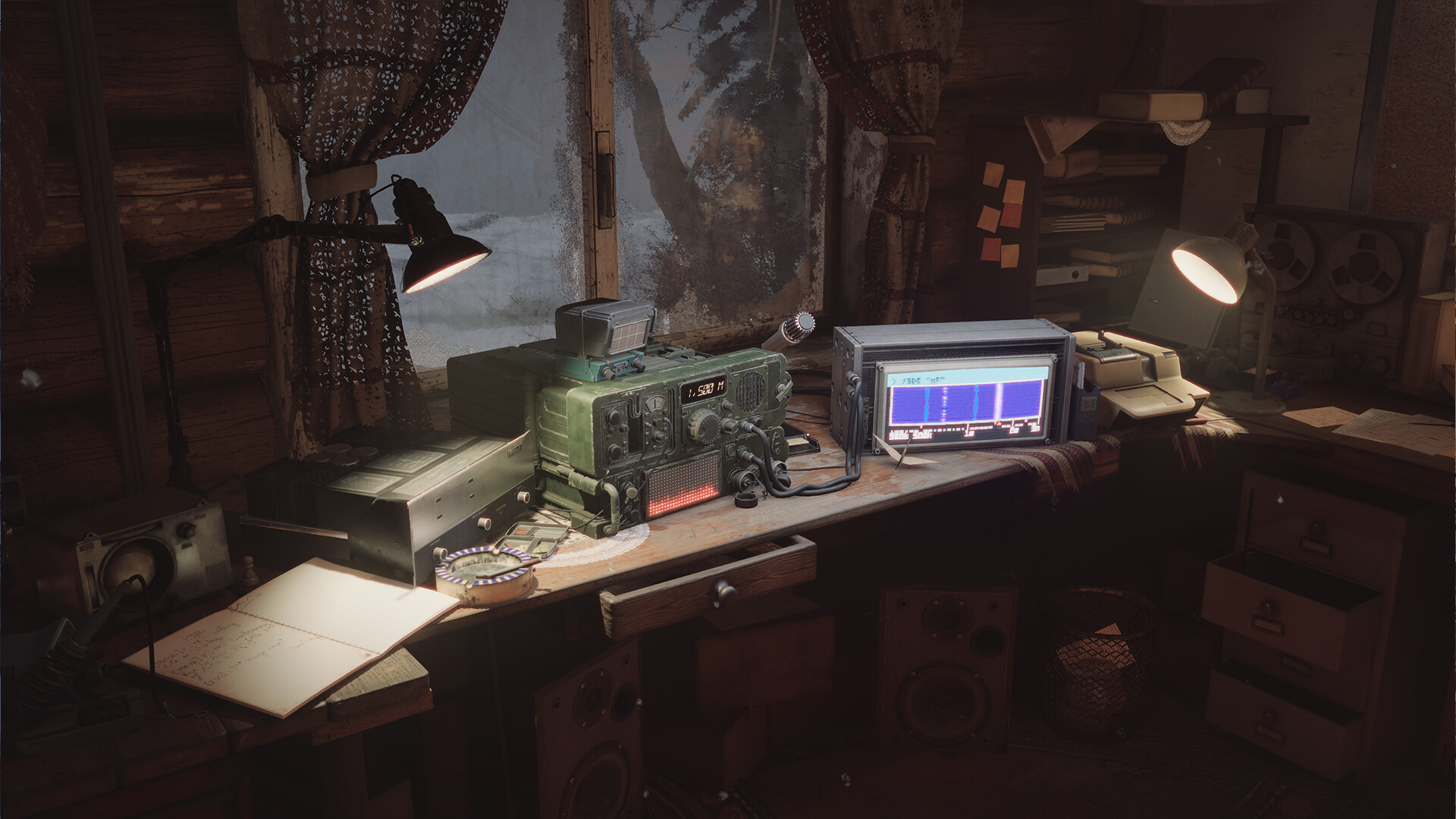 The Listener screenshot 3
