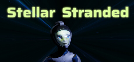 Cover art from Stellar Stranded