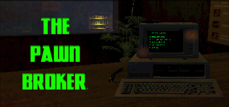 Cover art from The Pawn Broker