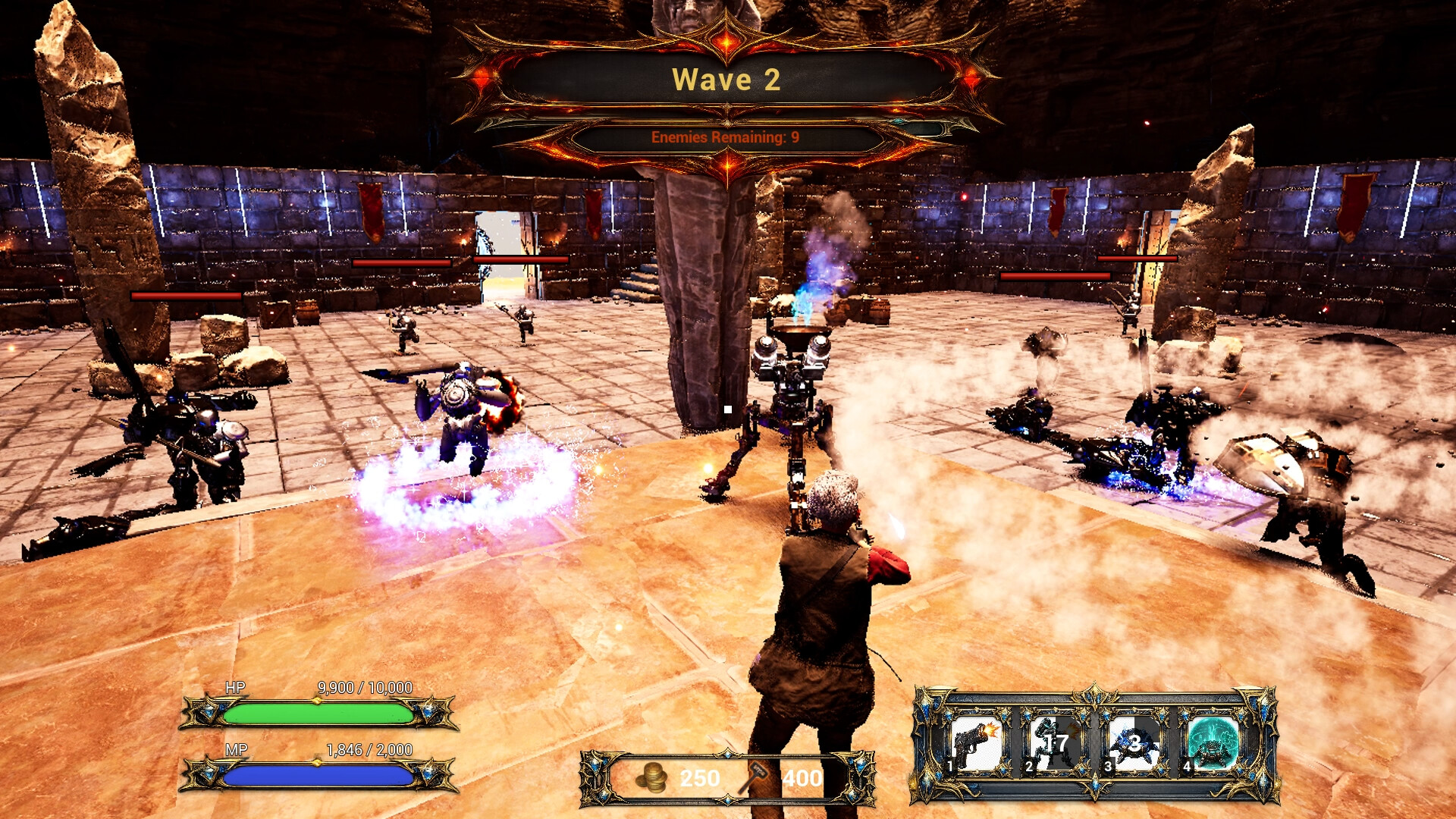 The Inducted screenshot 4