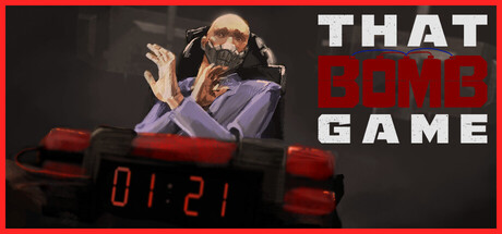 Cover art from THAT BOMB GAME