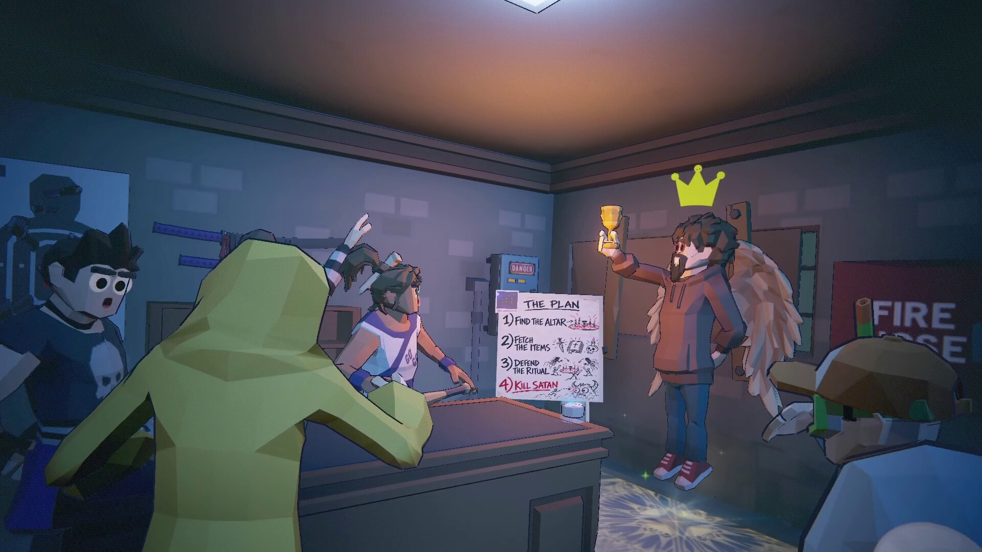 The Boo Club trailer