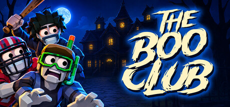 Cover art from The Boo Club