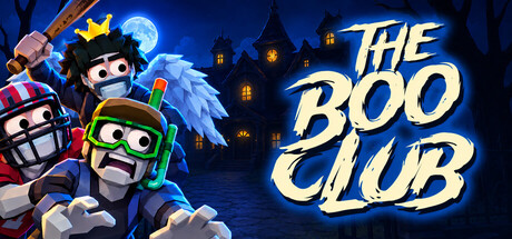 Cover art from The Boo Club