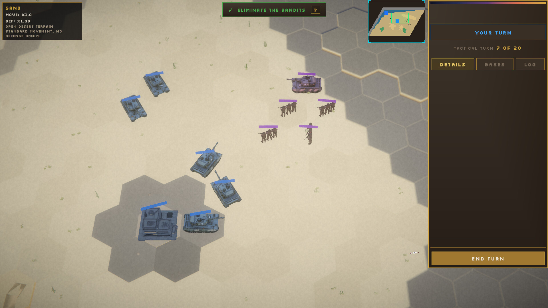 Oil Sheik: Dominion screenshot 3