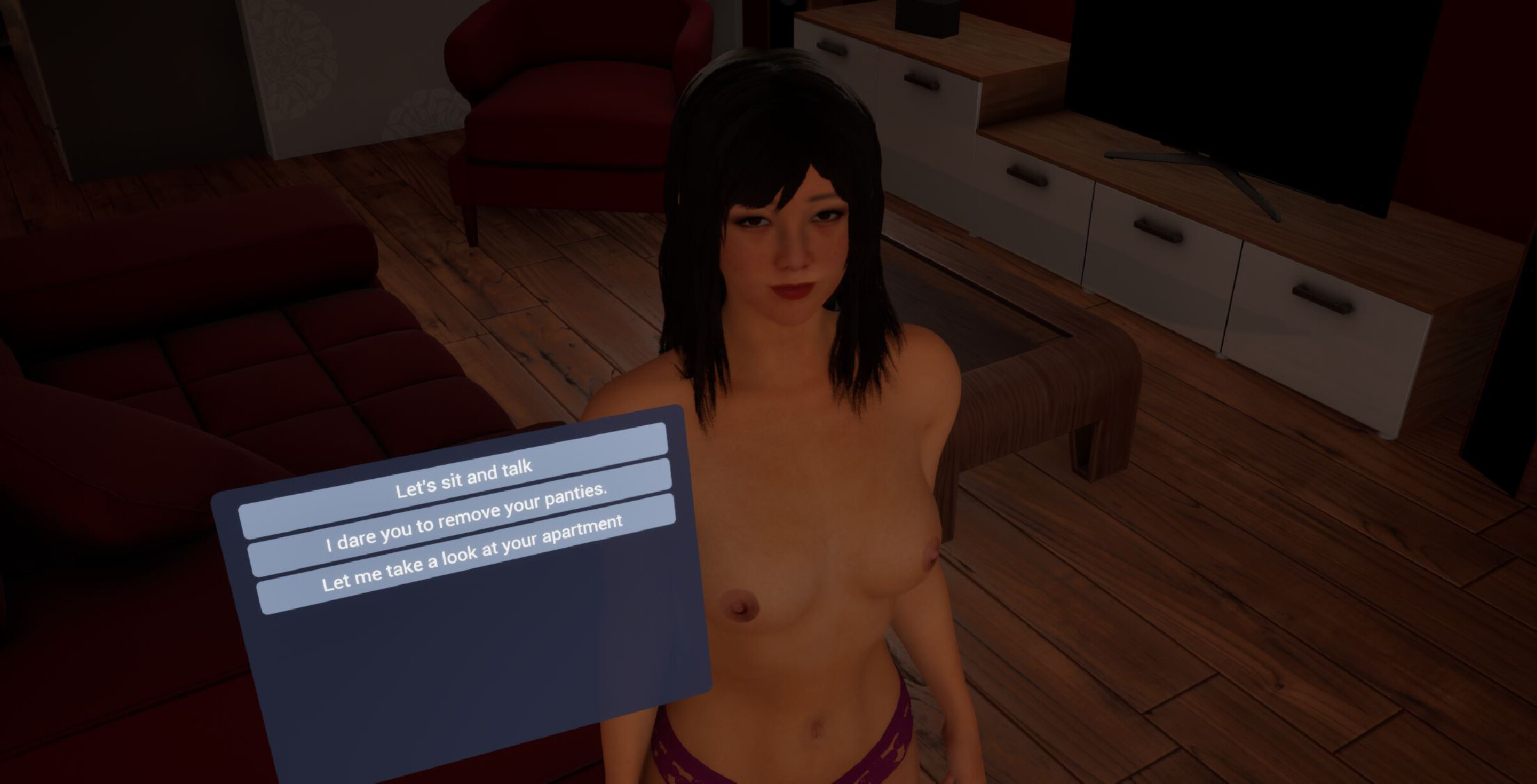Lust in Time screenshot 4