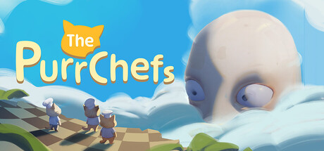Cover art from The PurrChefs