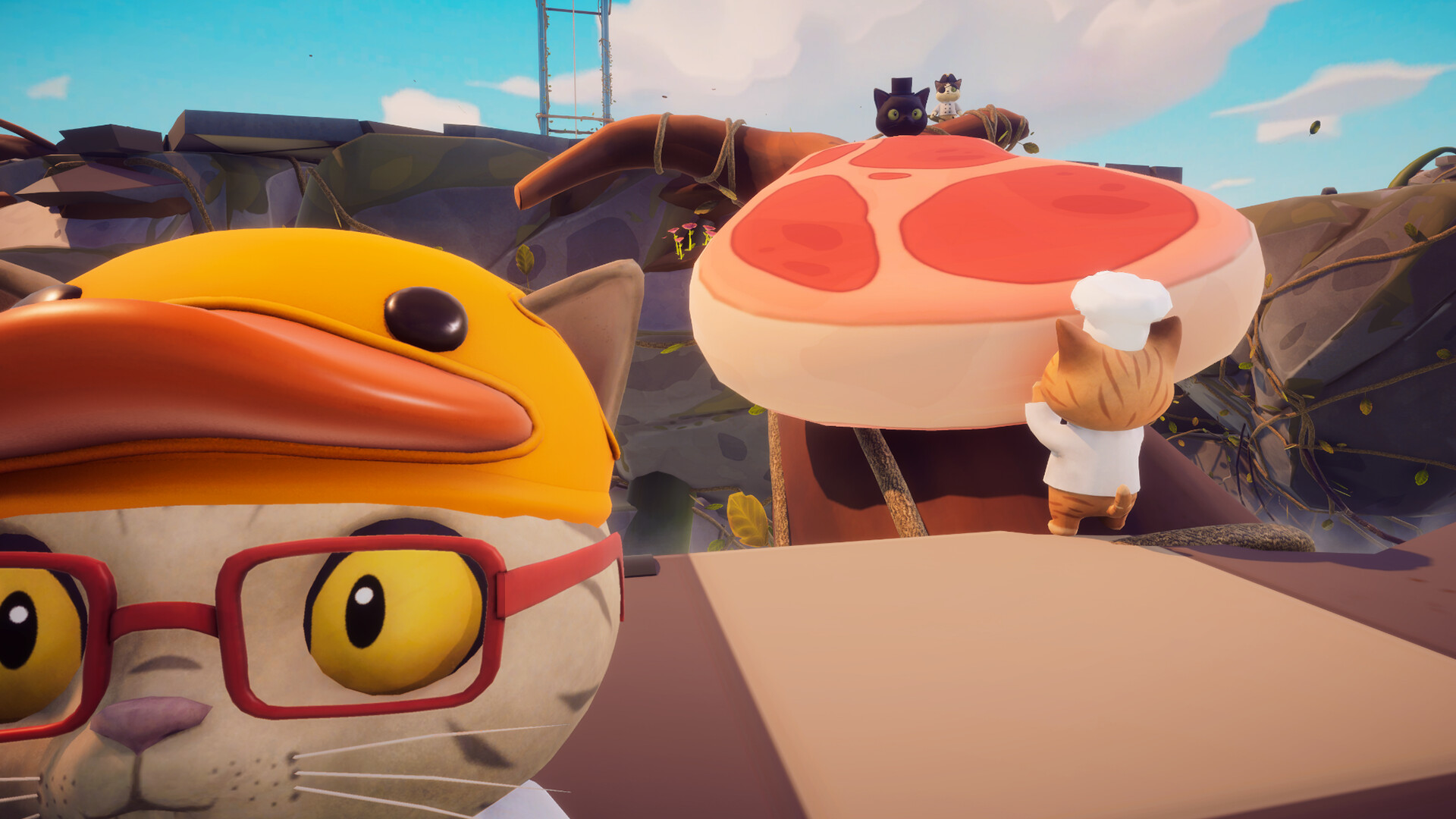 The PurrChefs screenshot 5