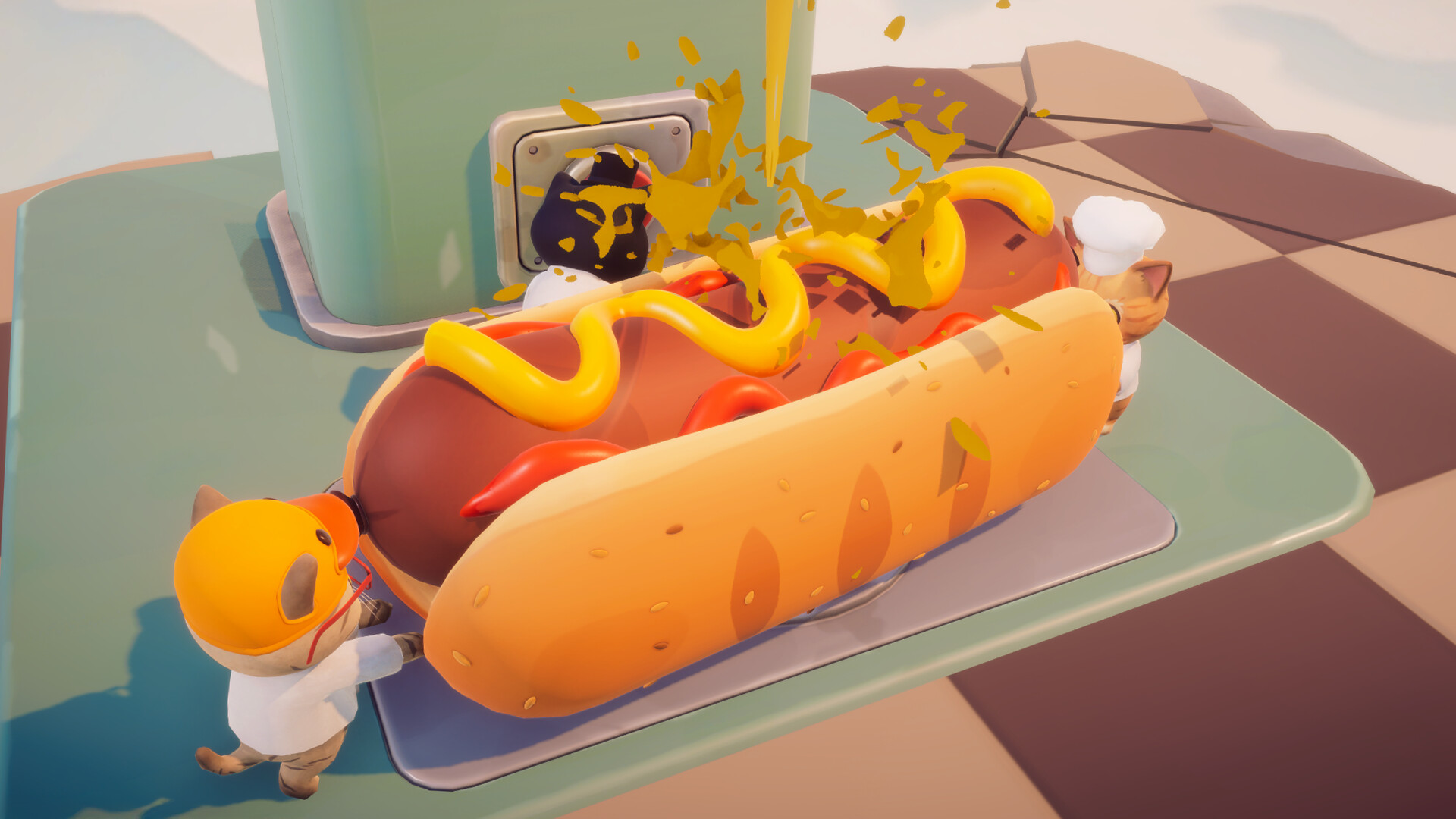 The PurrChefs screenshot 3