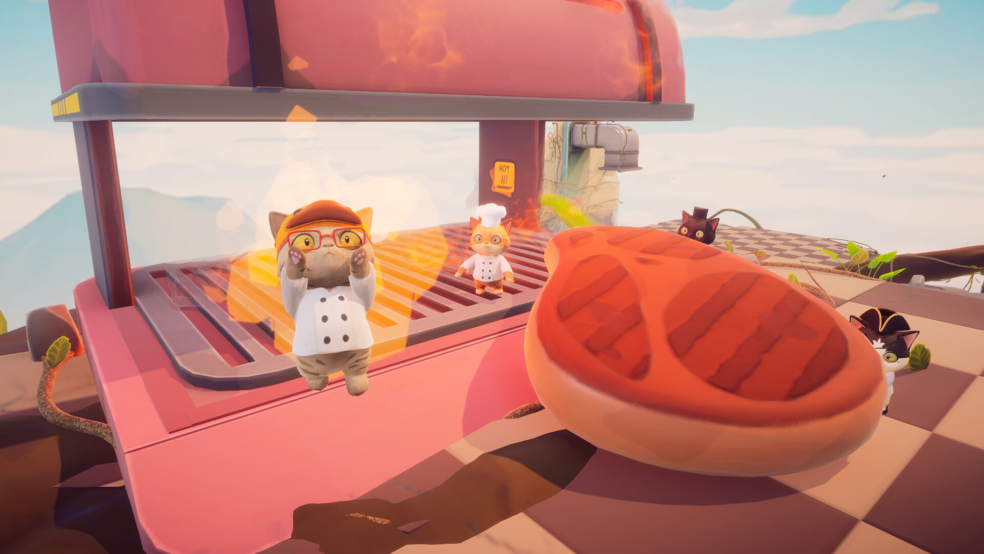 The PurrChefs trailer
