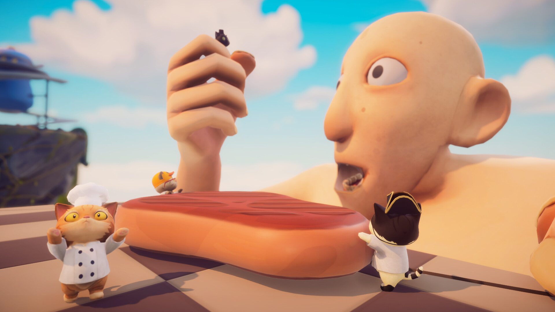 The PurrChefs screenshot 4