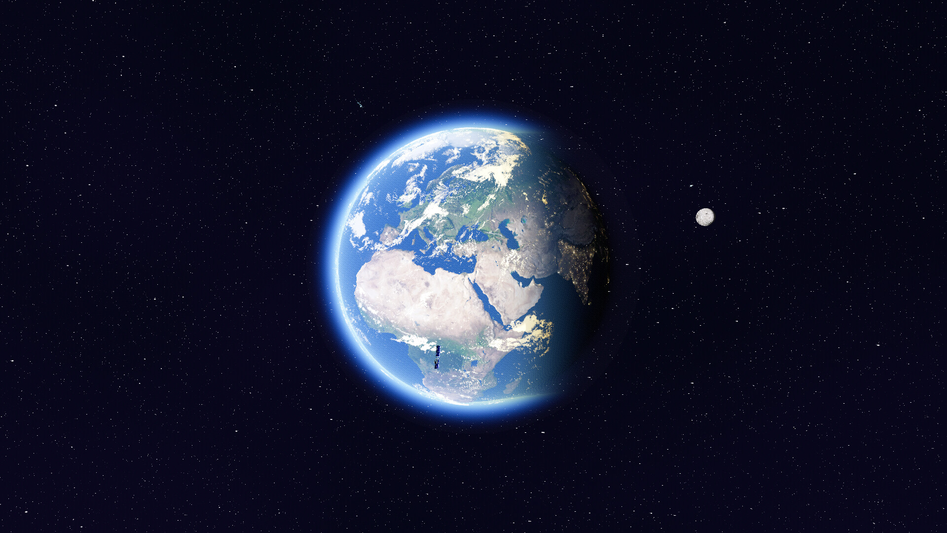 Space Planet Explorer trailer