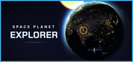 Cover art from Space Planet Explorer